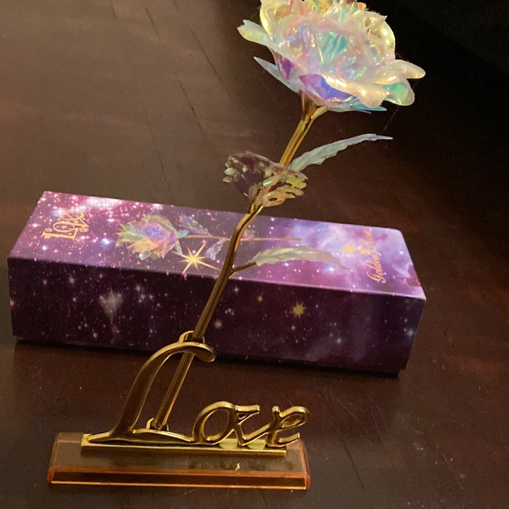 Artificial Rose